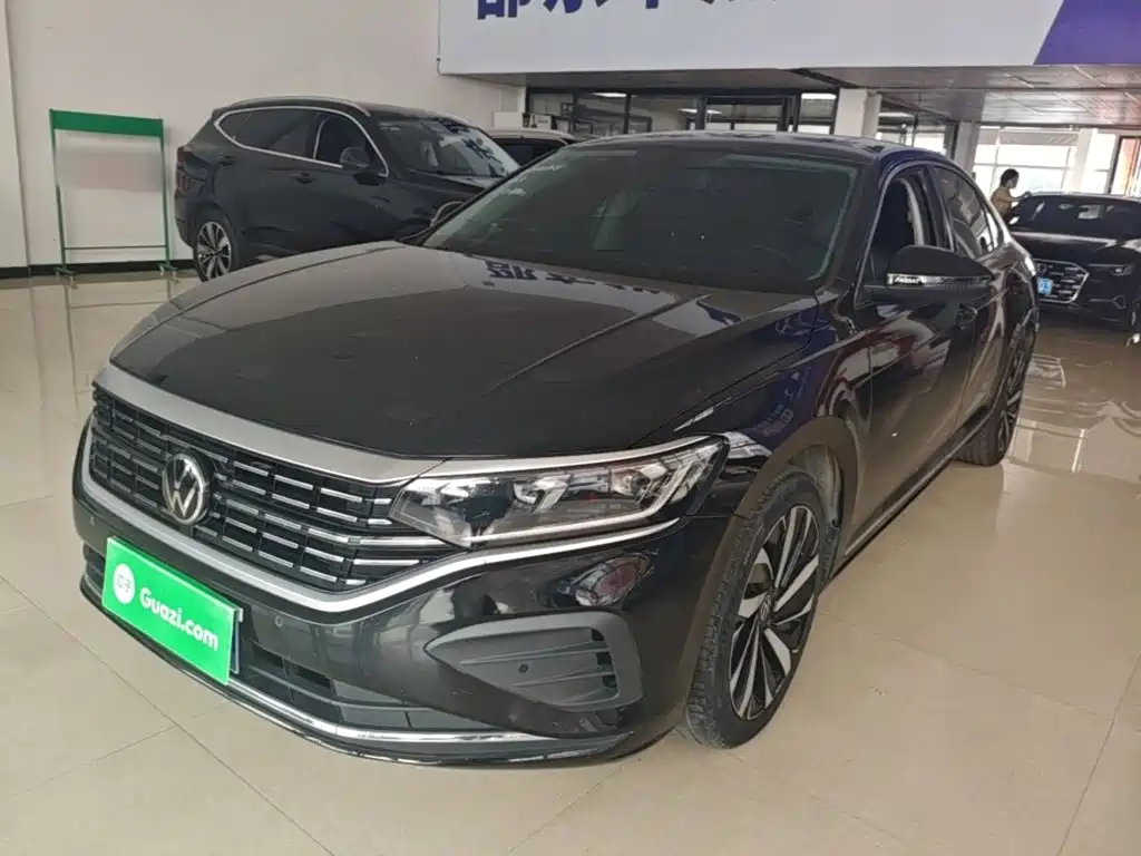 Volkswagen Passat — миниатюра 2