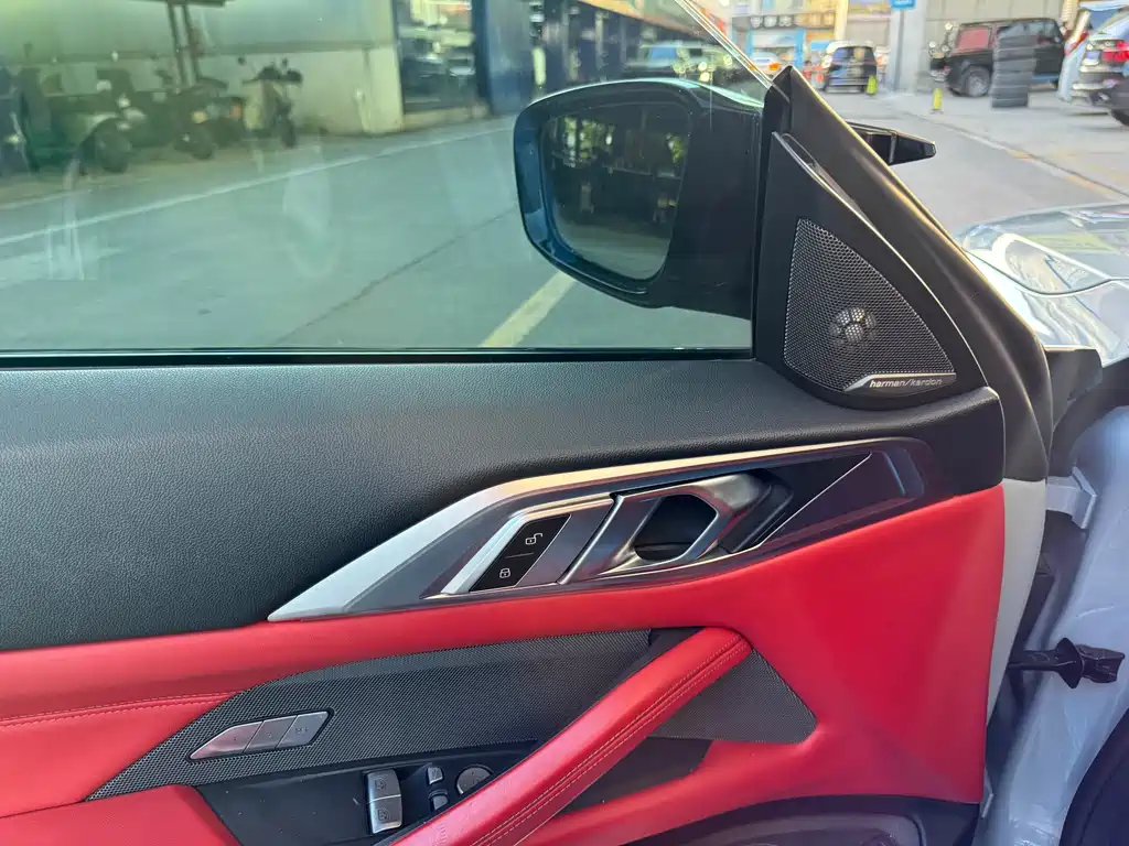 BMW M4 M4 2-door Coupe M xDrive Thunder Edition, фото 6