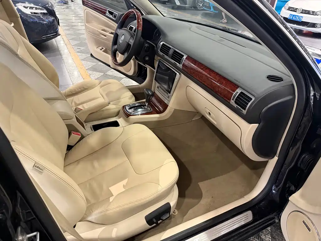 Volkswagen Passat Lingyu — миниатюра 11