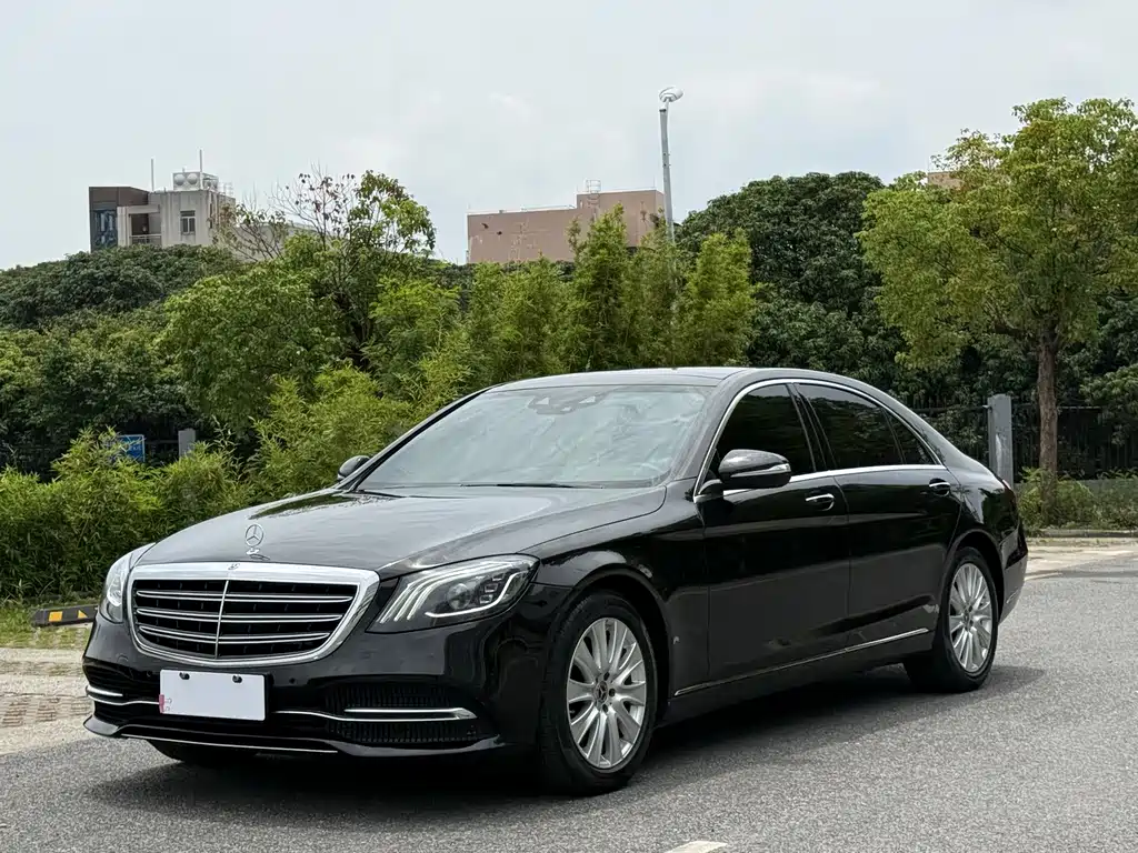 Mercedes-Benz S-Class S 2018 S 320 L
