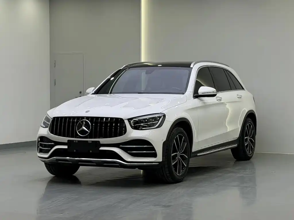 Mercedes-Benz GLC 2020