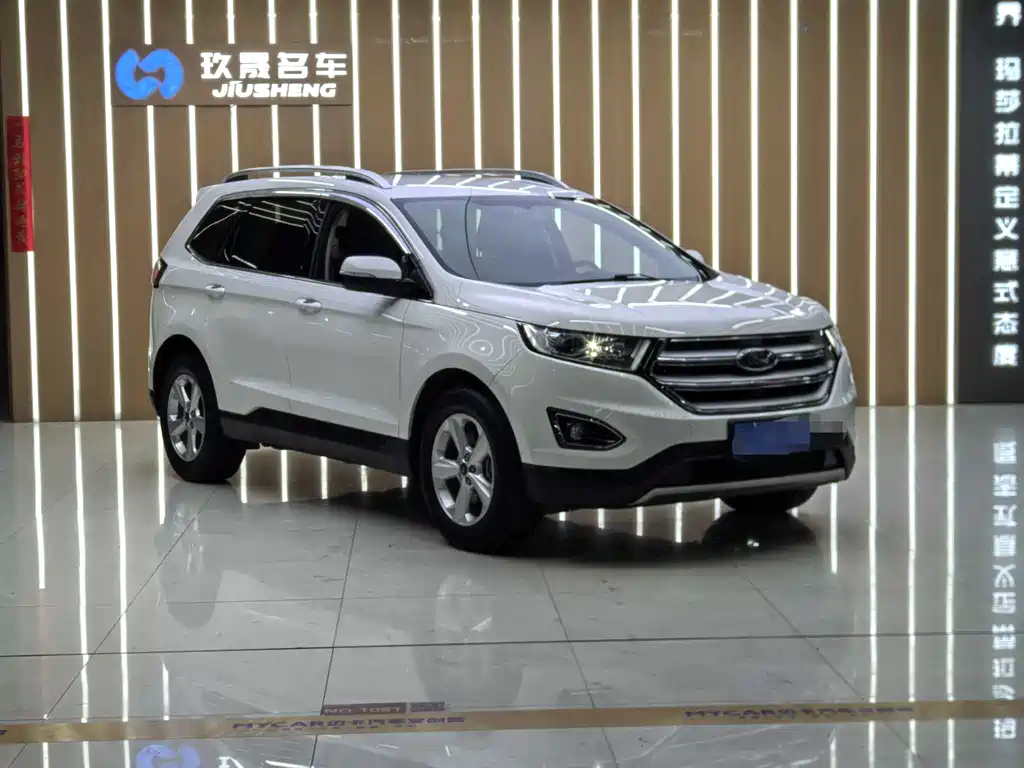 Ford Edge 2018 EcoBoost 245 5 мест V