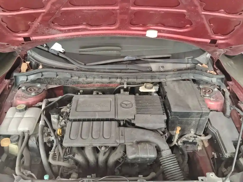 Mazda 3 Xingcheng — миниатюра 11
