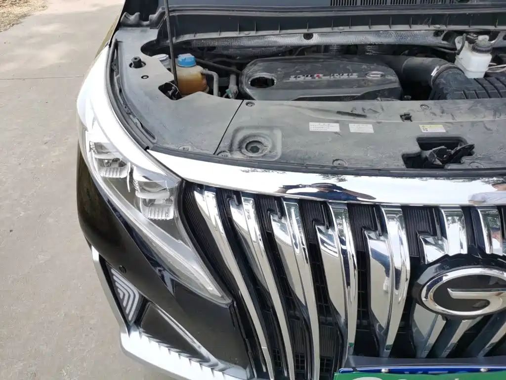 GAC Motor Trumpchi M8 — миниатюра 21