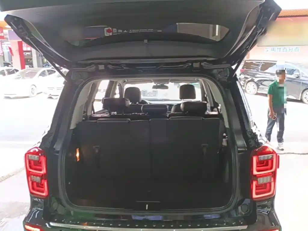 GAC Motor Trumpchi GS8 — миниатюра 19