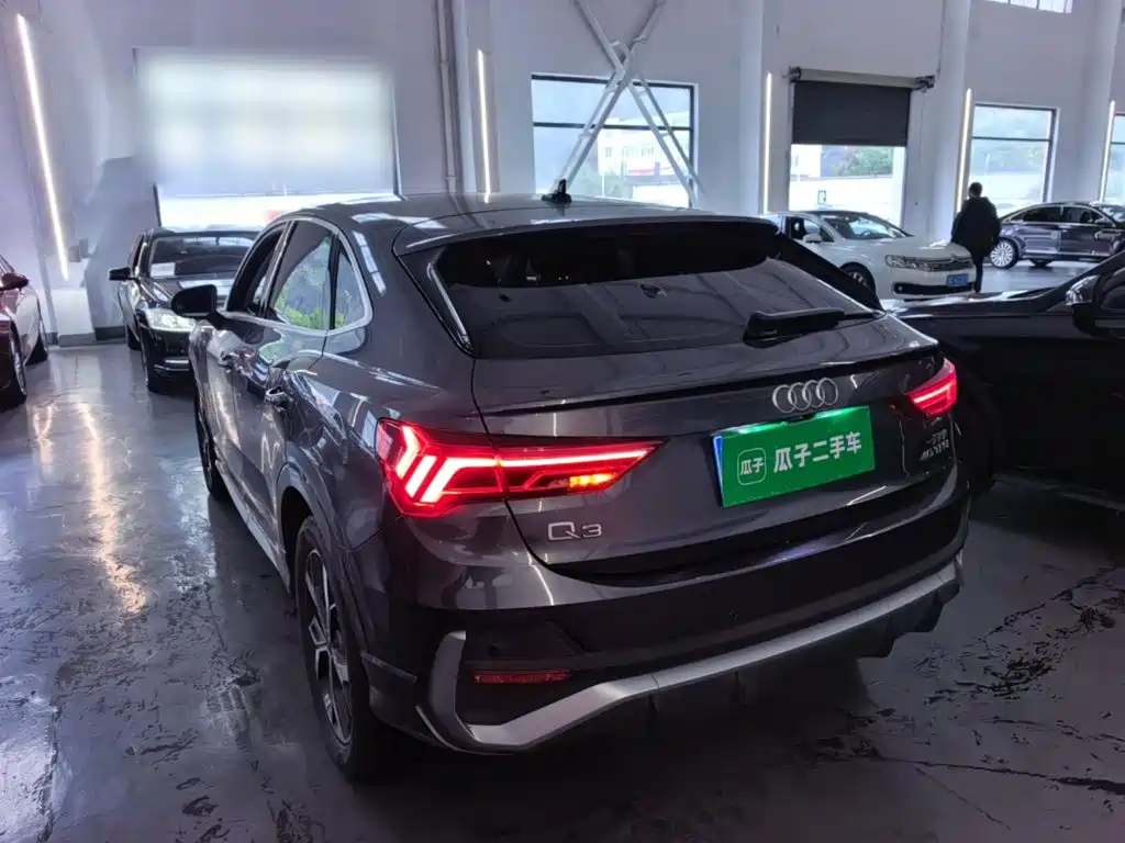 Audi Q3 Sportback — миниатюра 5