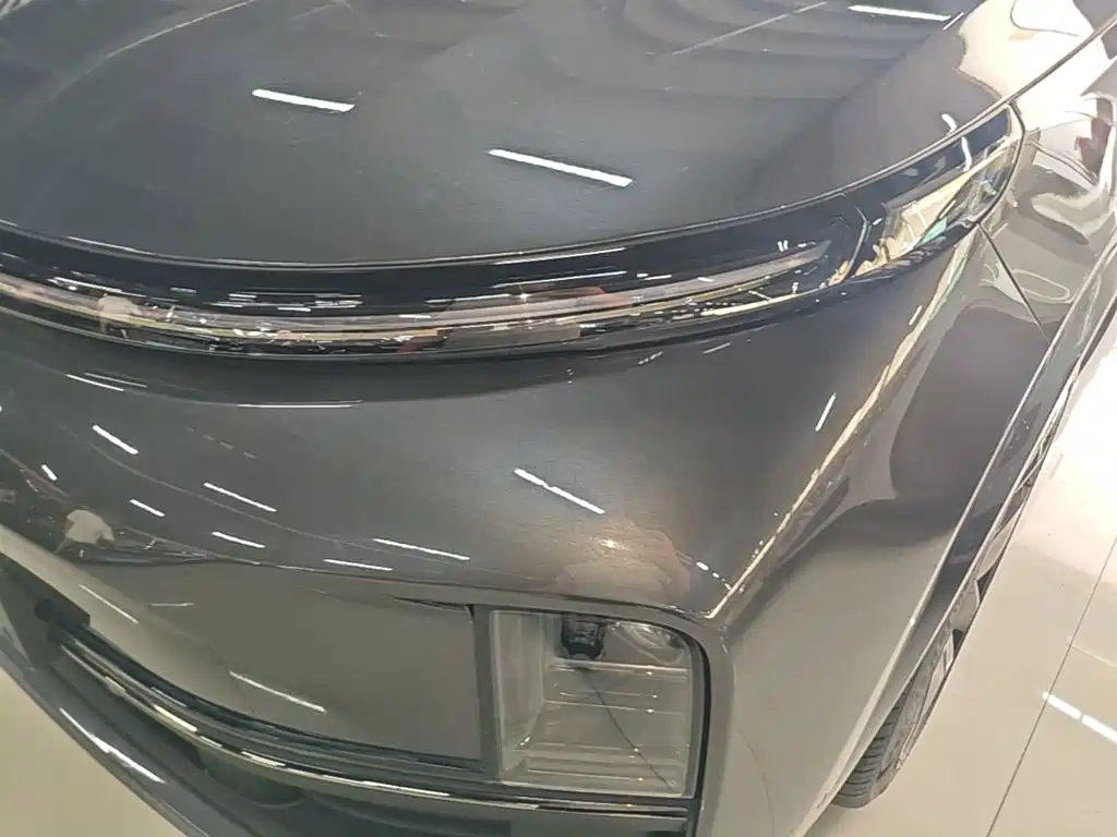 Li Auto Li L9 — миниатюра 24