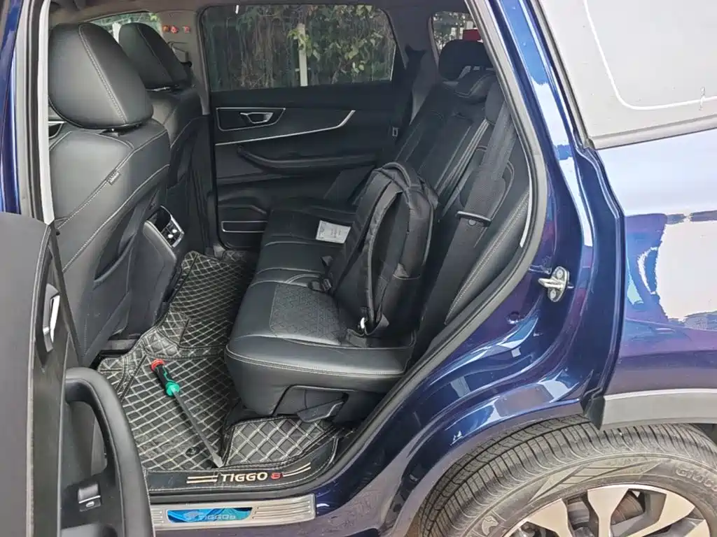 Chery Tiggo 8 — миниатюра 17