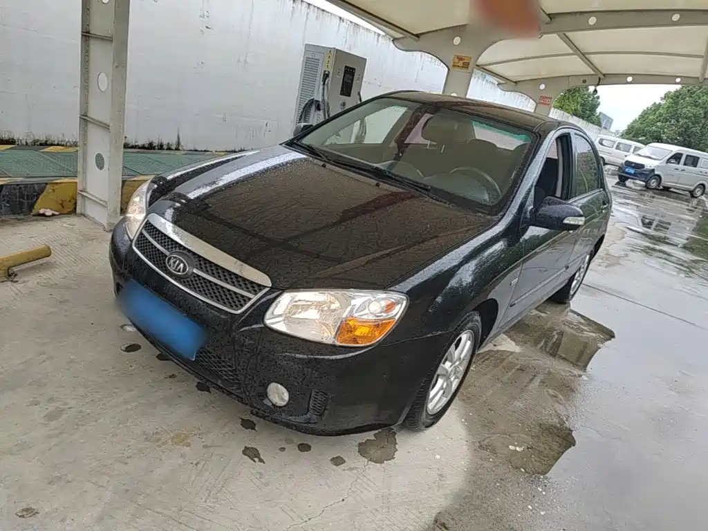 Kia Cerato — миниатюра 2