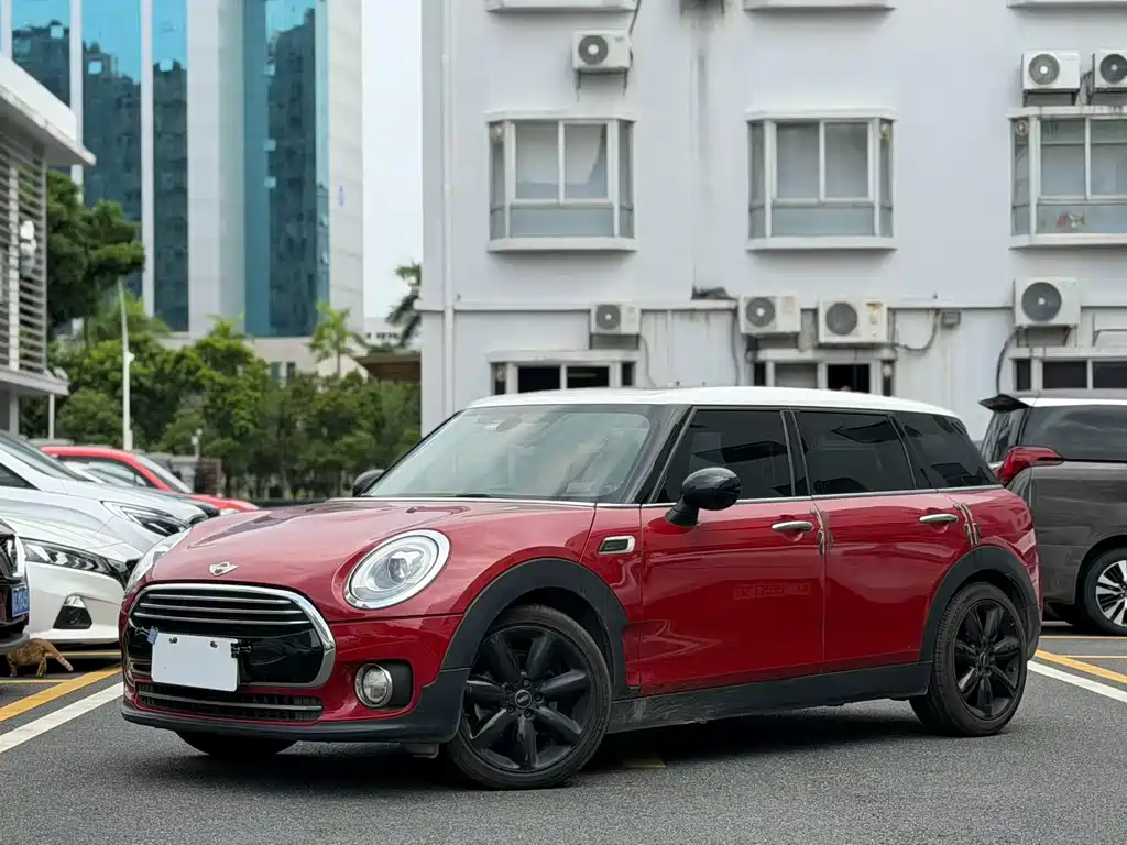 MINI Mini Clubman — миниатюра 10