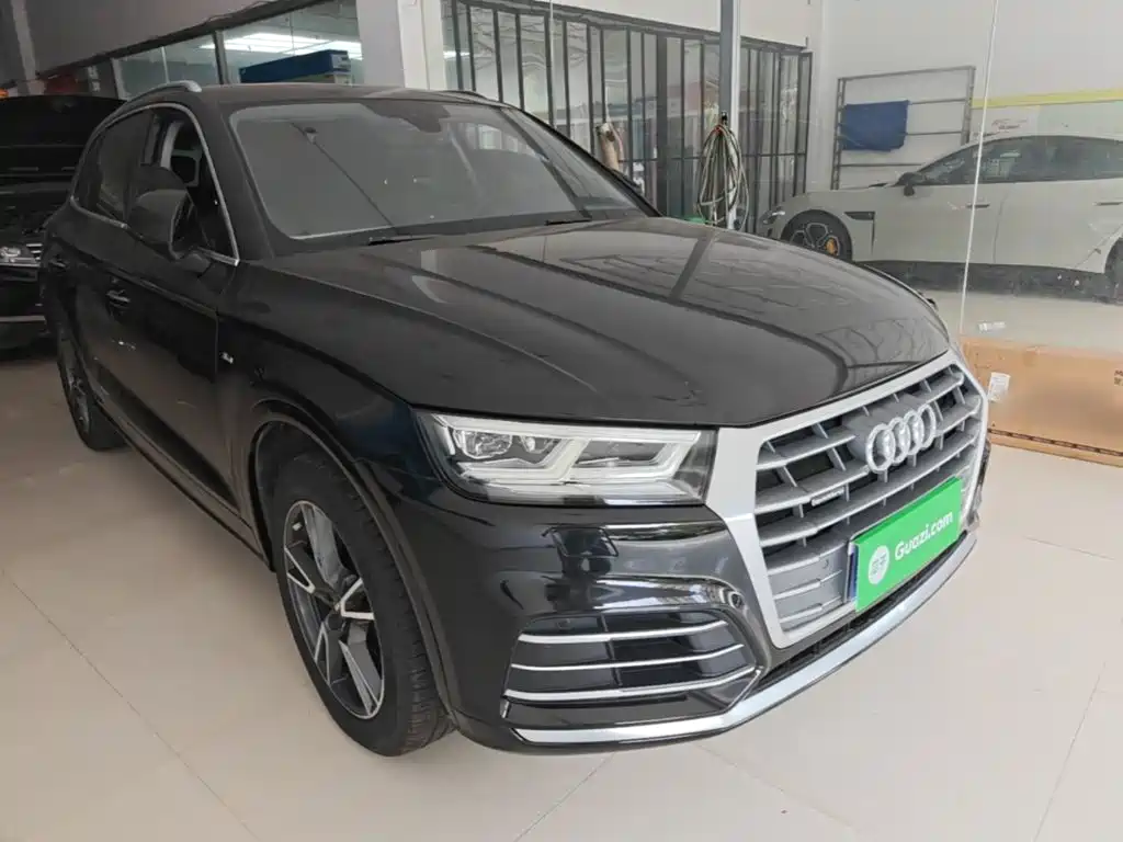 Audi Q5L — миниатюра 4