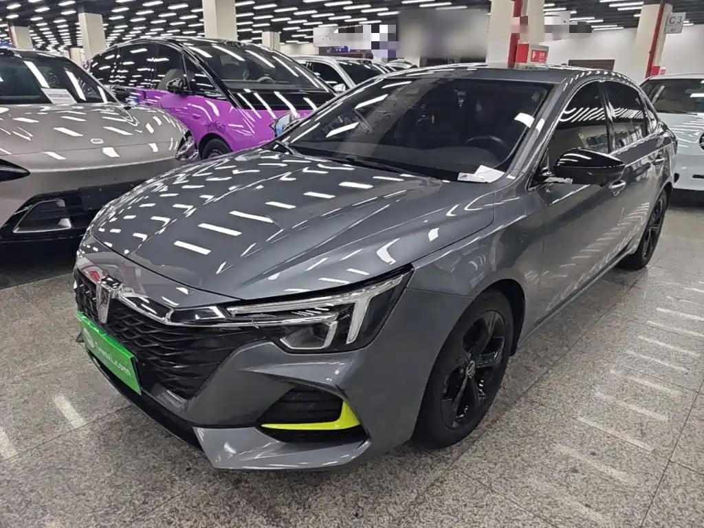 Roewe i6 MAX — миниатюра 2