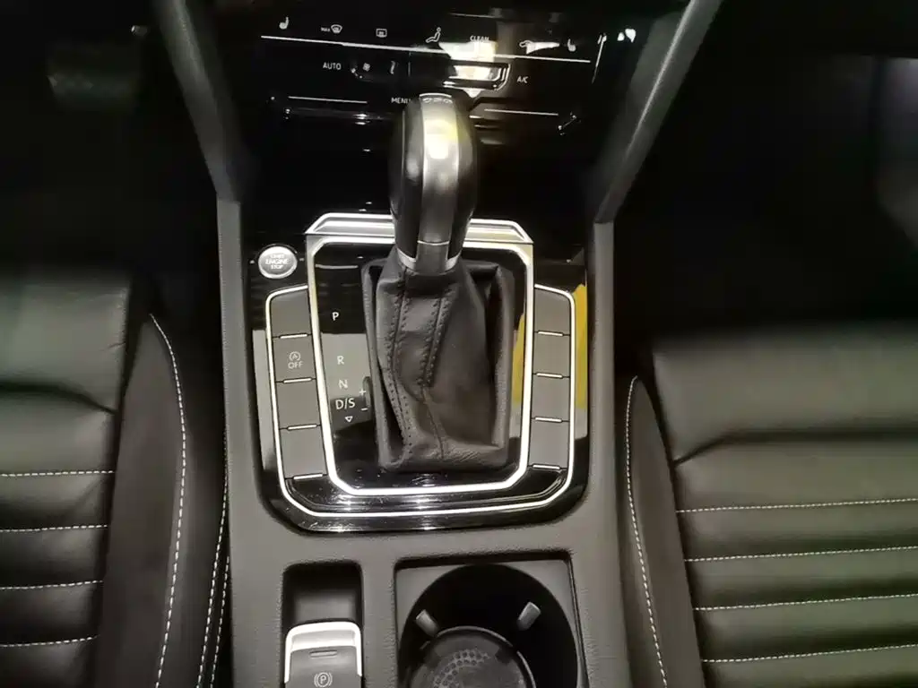 Volkswagen Magotan — миниатюра 14