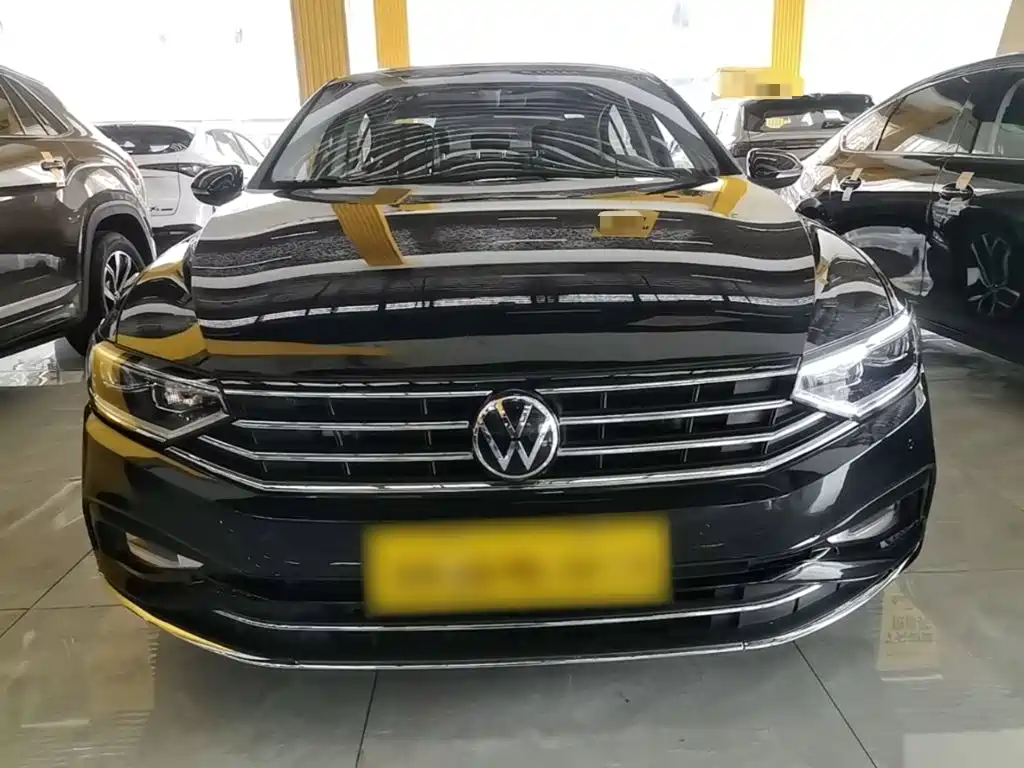 Volkswagen Magotan — миниатюра 3