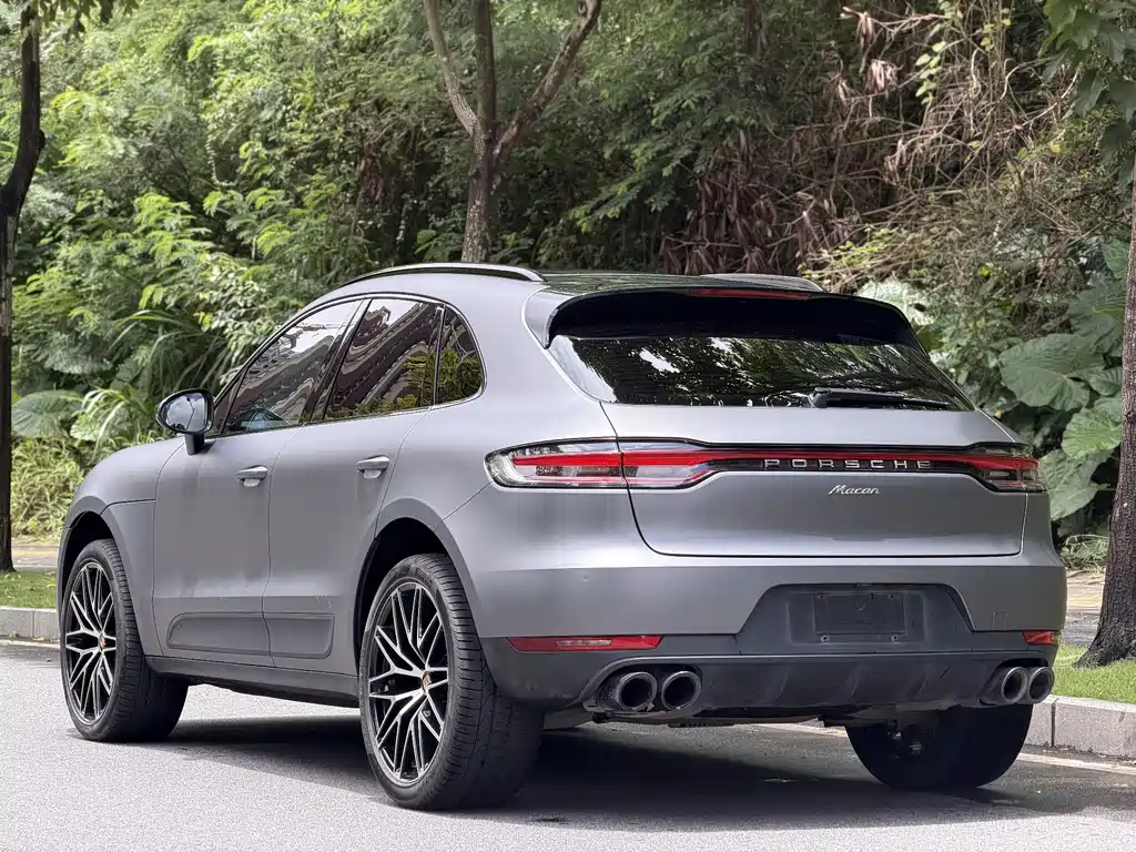 Porsche Macan 2022 Macan T 2.0T