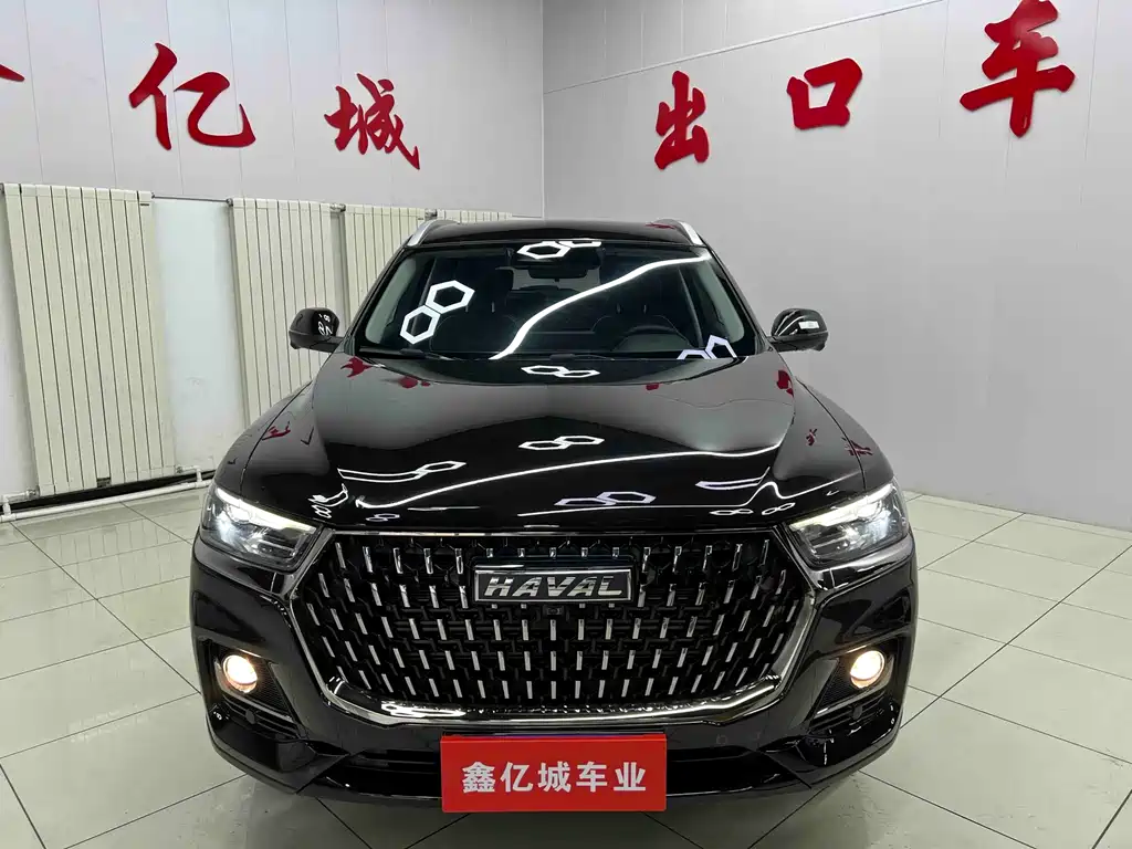 Haval H6 — миниатюра 2
