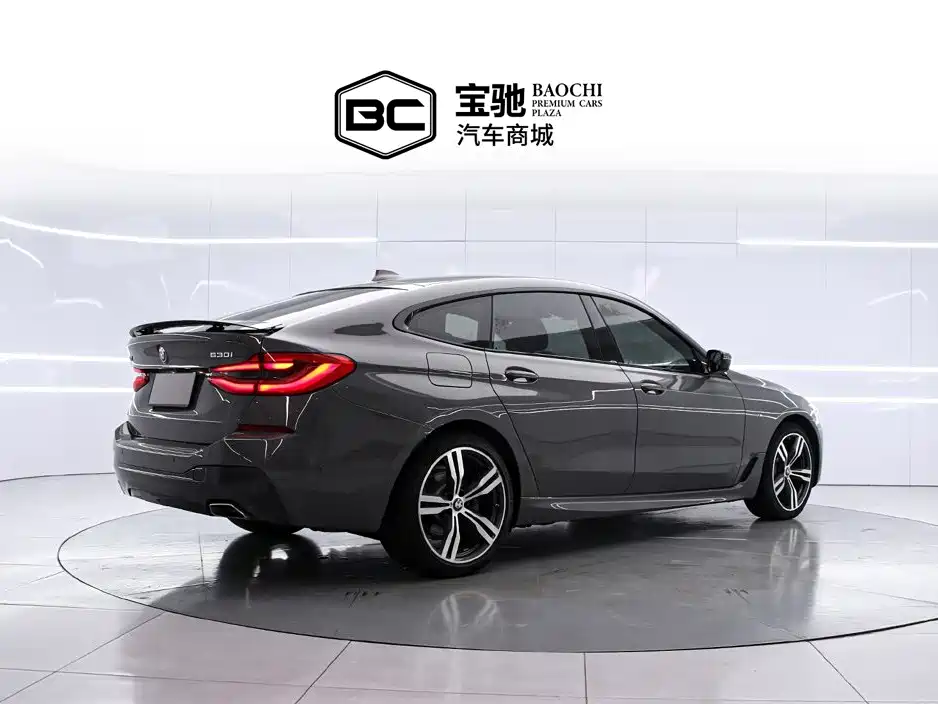 BMW 6 Series GT — миниатюра 3