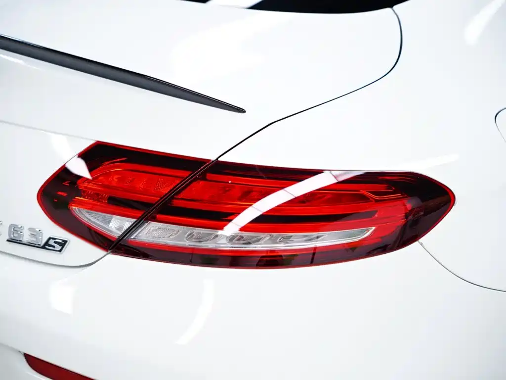 Mercedes-Benz C-Class A MG C AMG 2019 AMG C 63