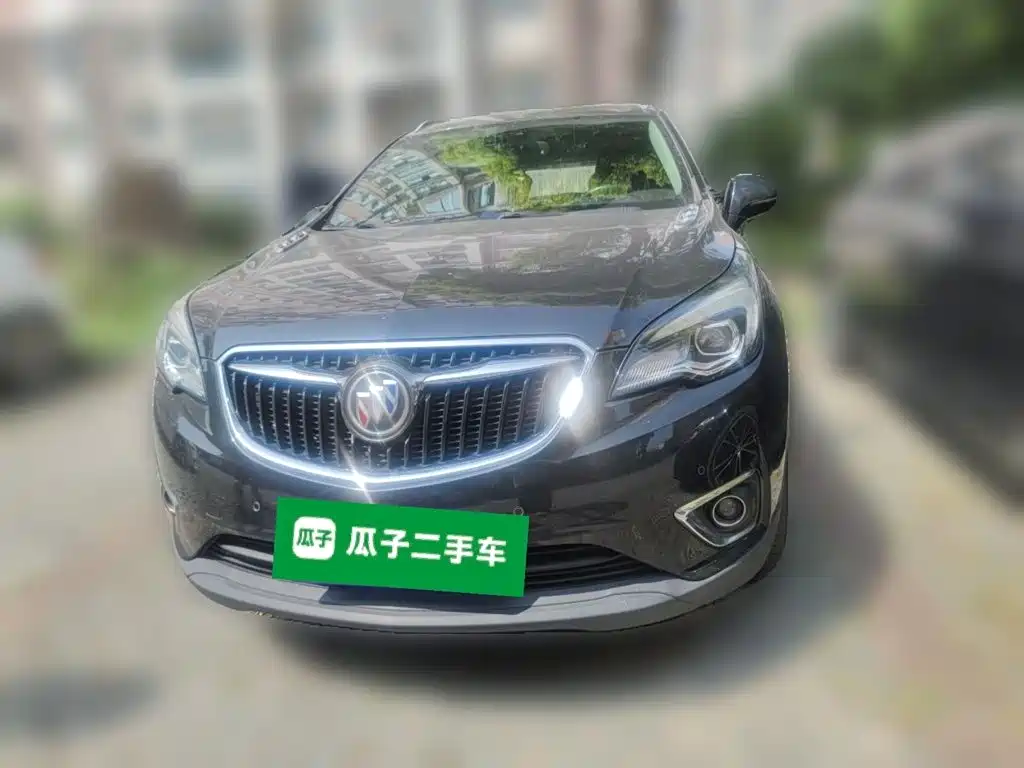 Buick Envision Plus — миниатюра 3