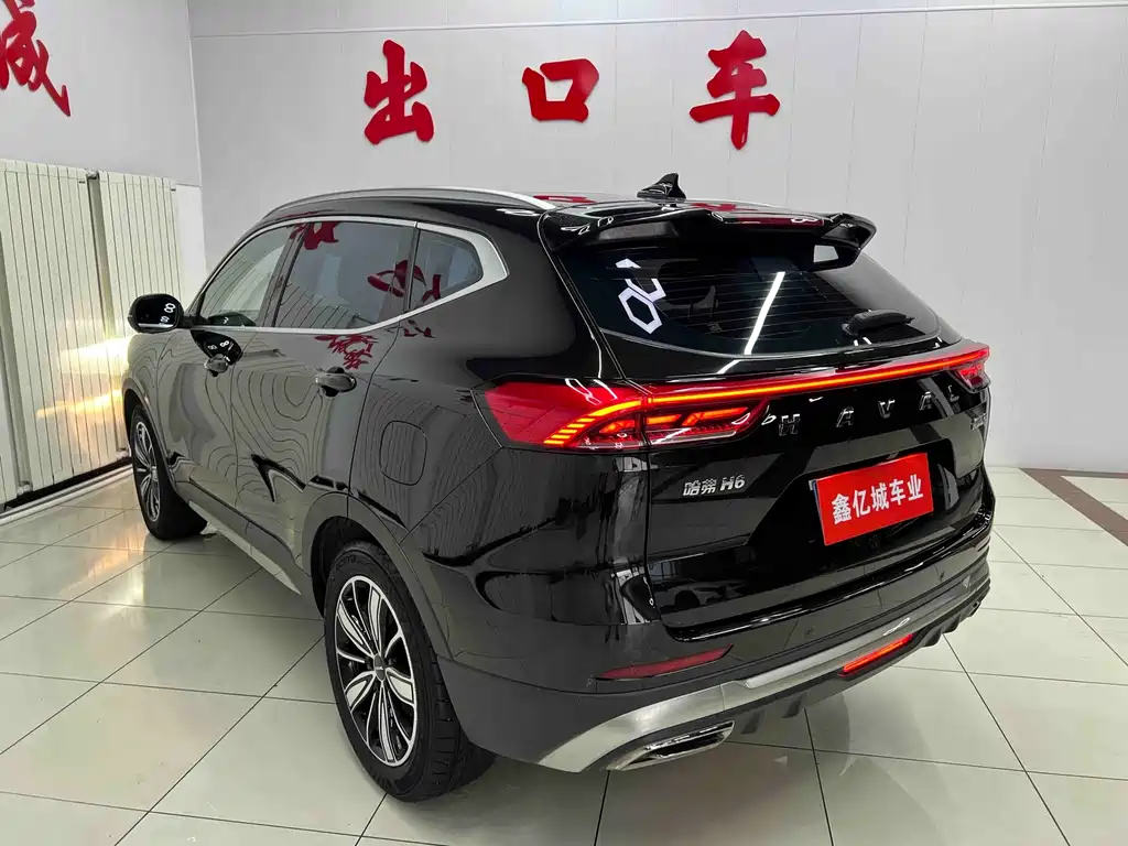 Haval H6 — миниатюра 6