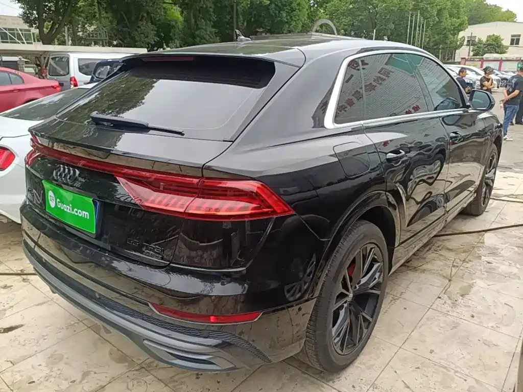 Audi Q8 — миниатюра 7