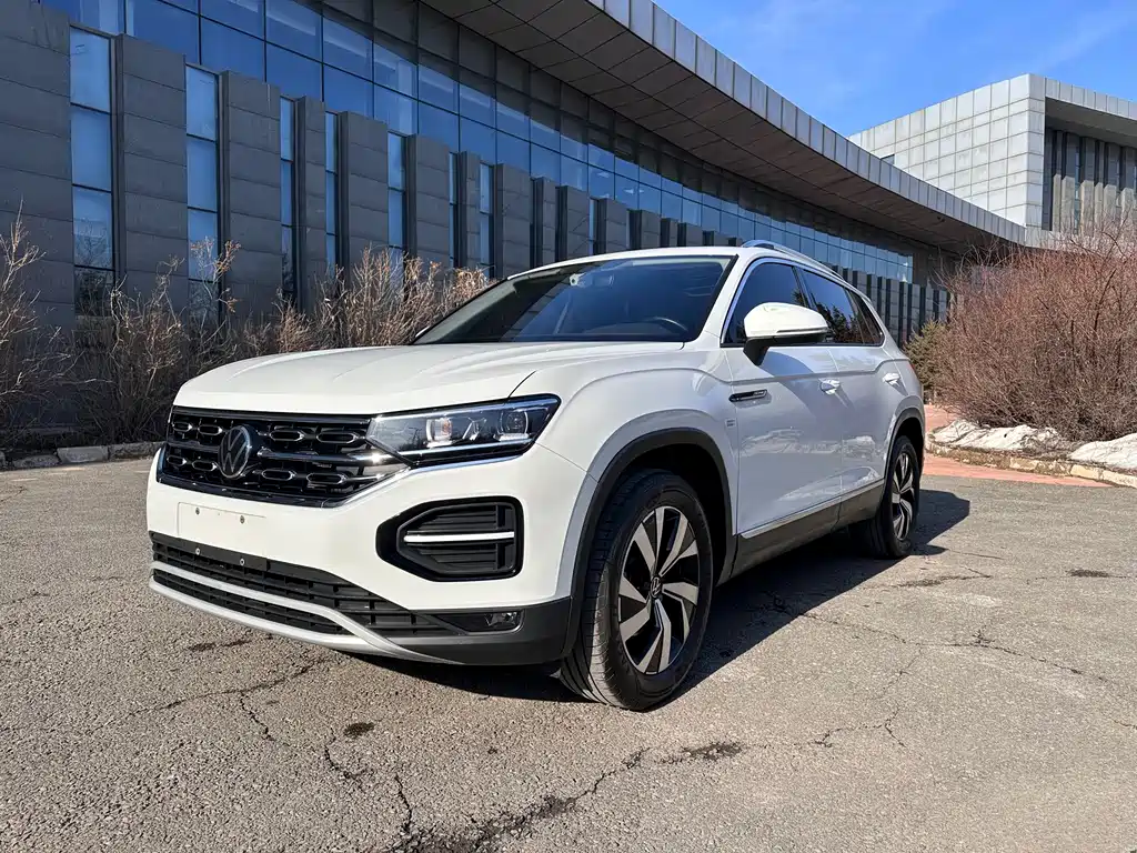 Volkswagen Tayron 2022