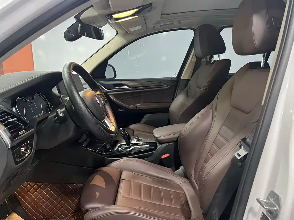 BMW X3 2019 xDrive28i Luxury