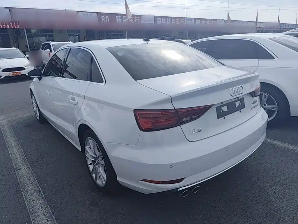 Audi A3 — миниатюра 5