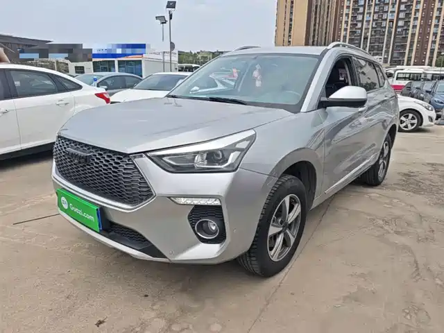 2019 Haval H6 Coupe