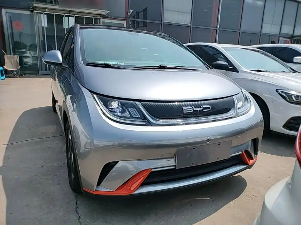 BYD Dolphin — миниатюра 3