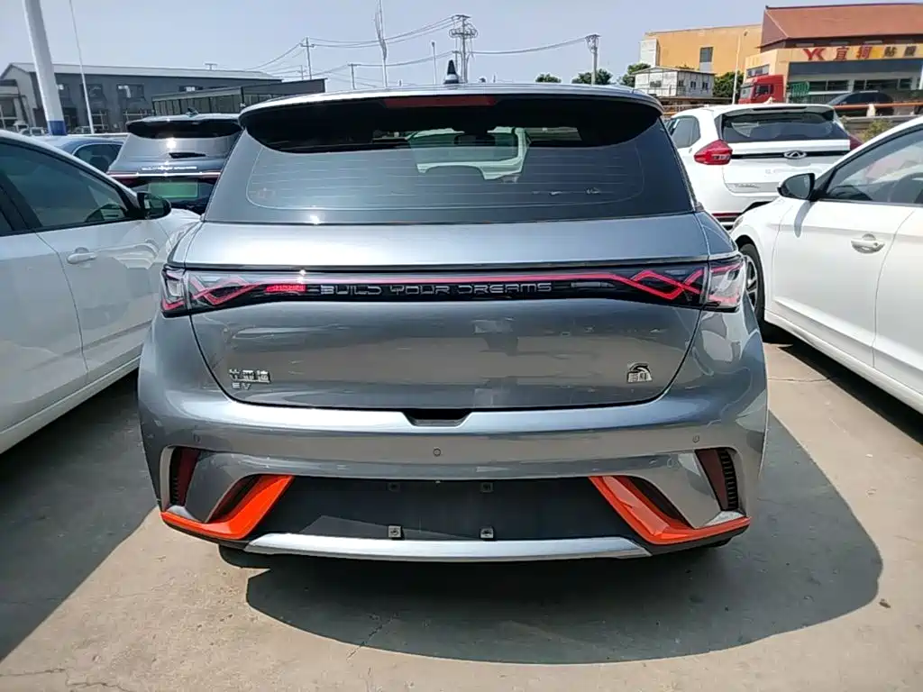 BYD Dolphin — миниатюра 6