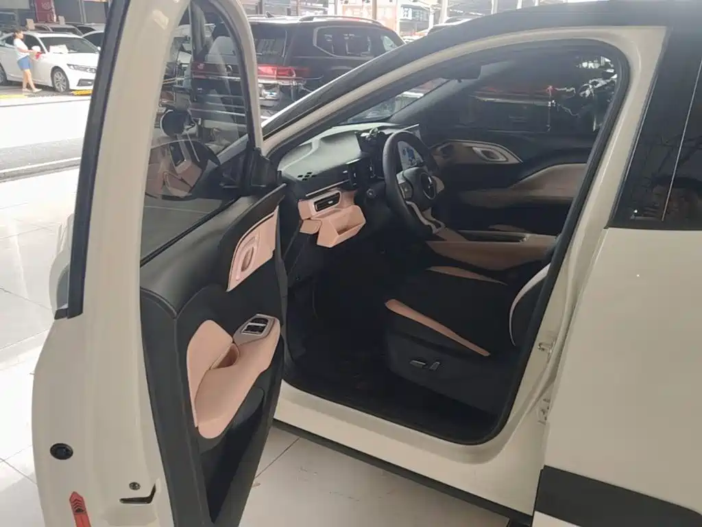 BYD Seagull — миниатюра 16