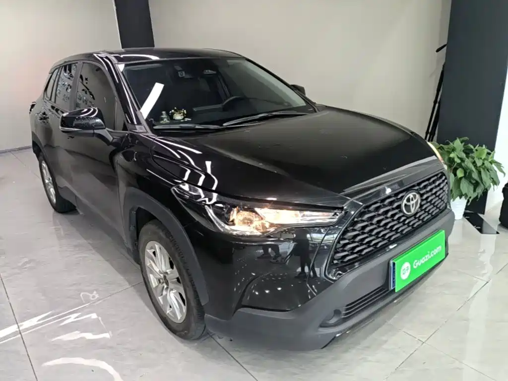 Toyota Corolla Cross — миниатюра 4