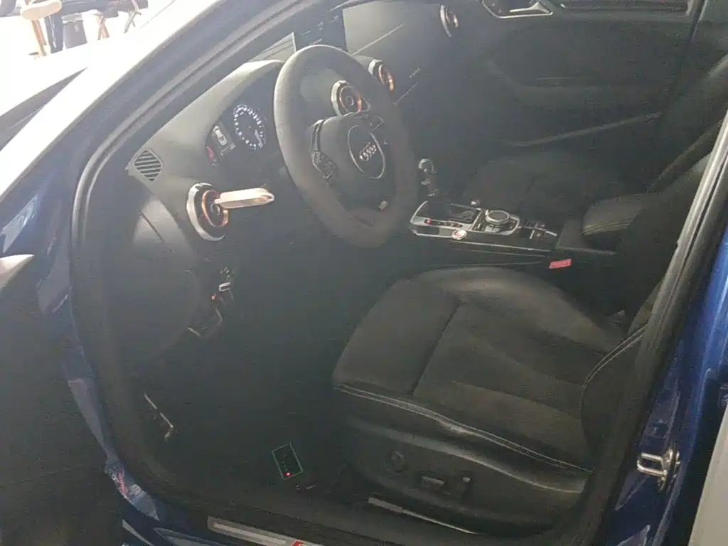 Audi S3 — миниатюра 15
