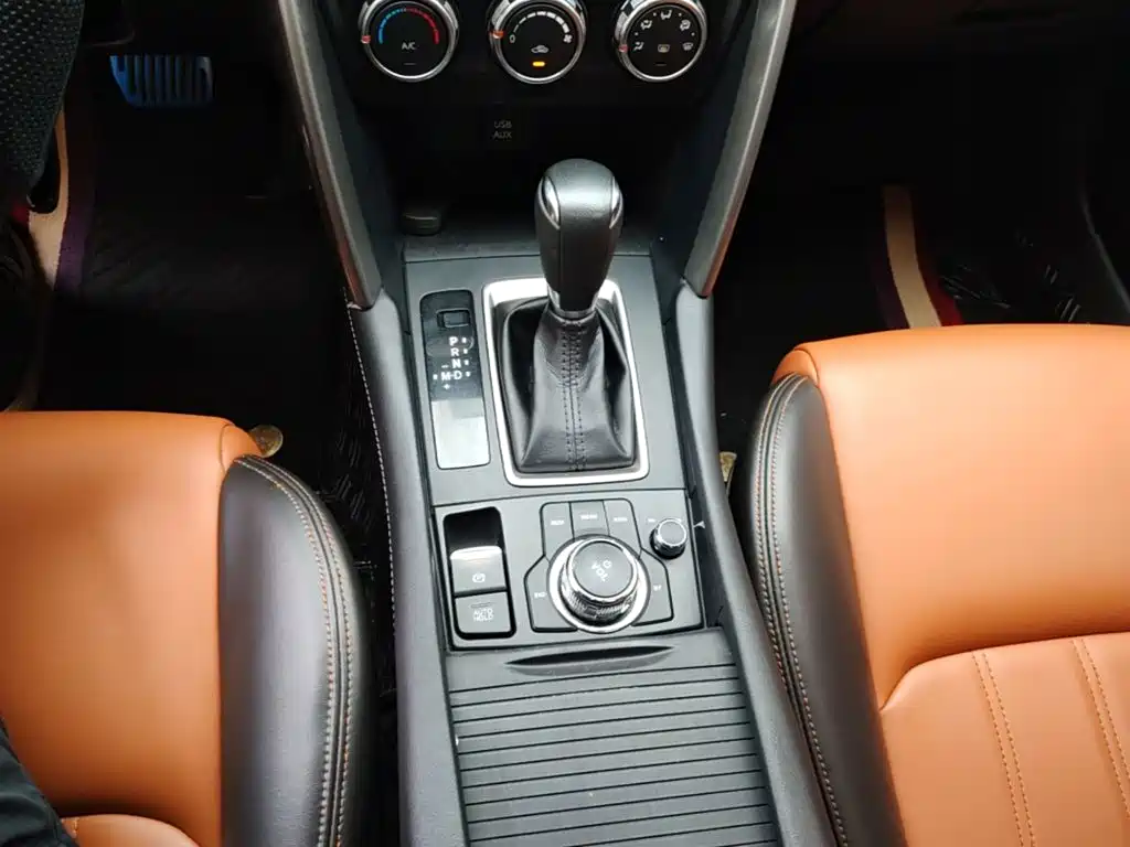 Mazda CX-4 — миниатюра 14