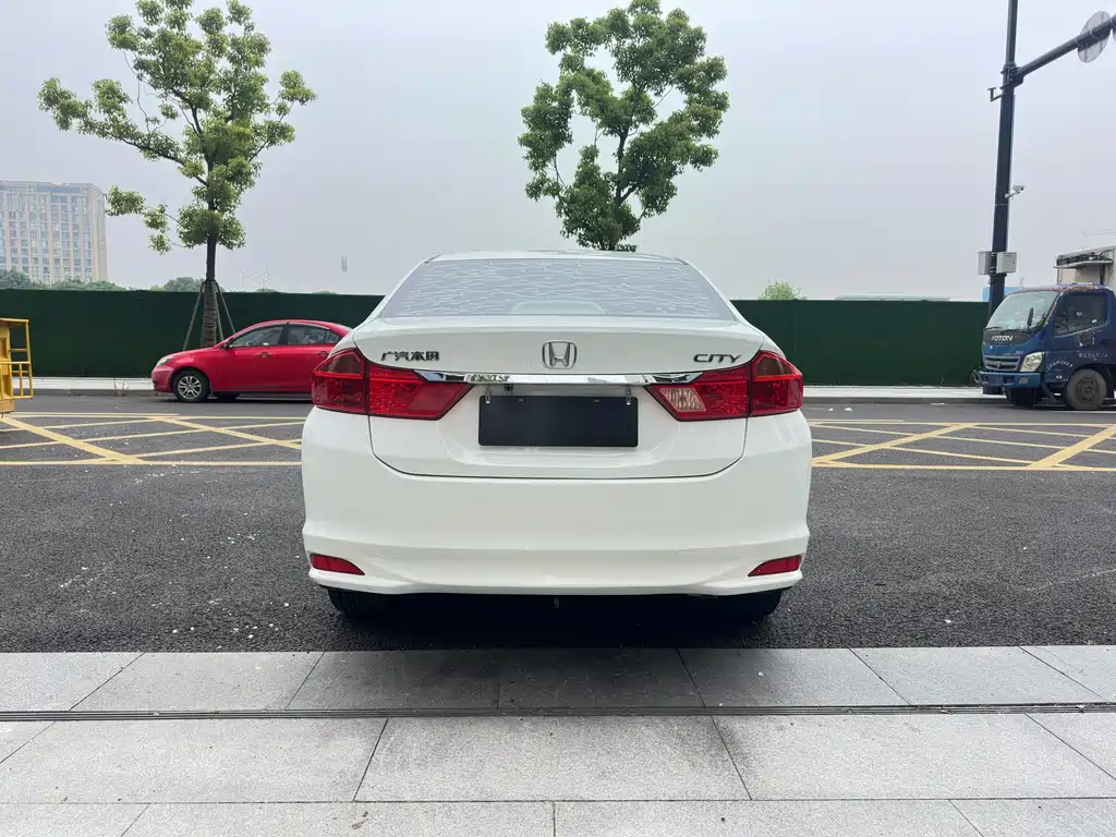 Honda City 2015 1.5L CVT Comfort