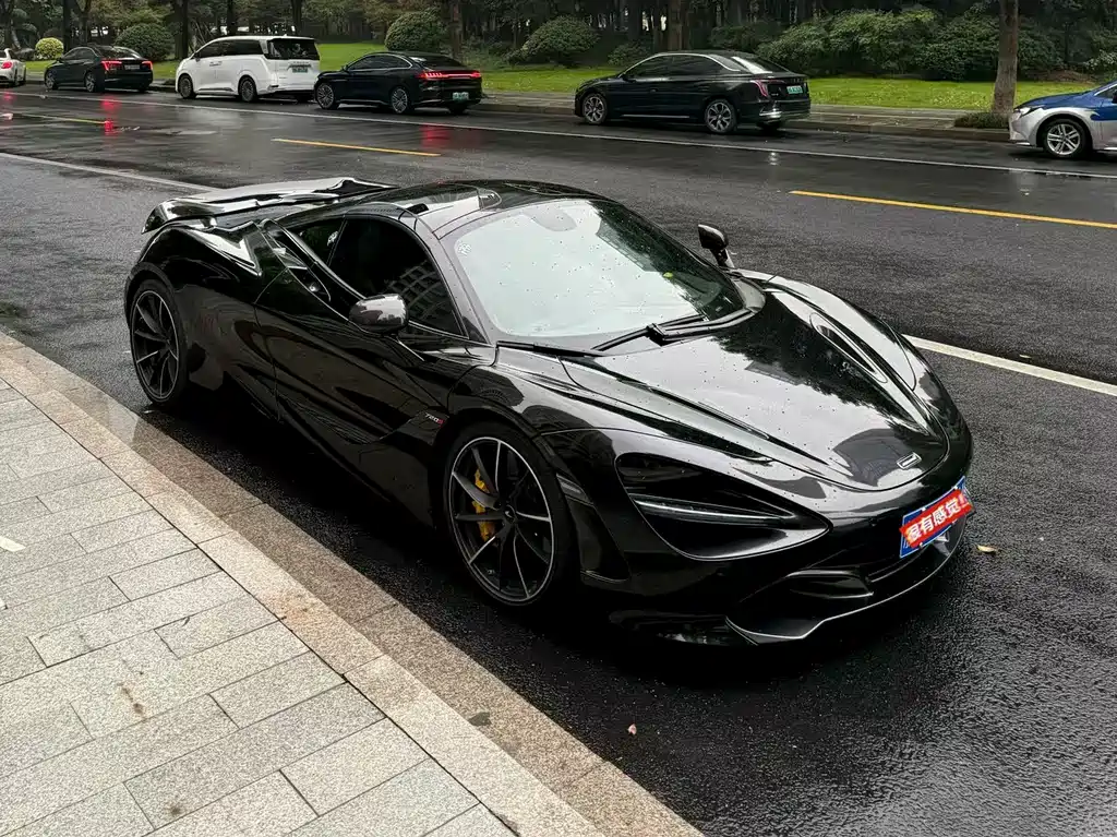 McLaren 720S 2019
