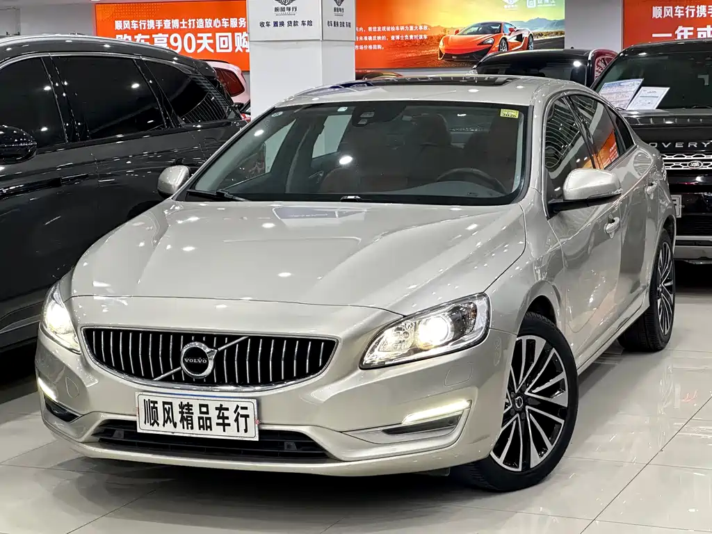 Volvo S60 2018