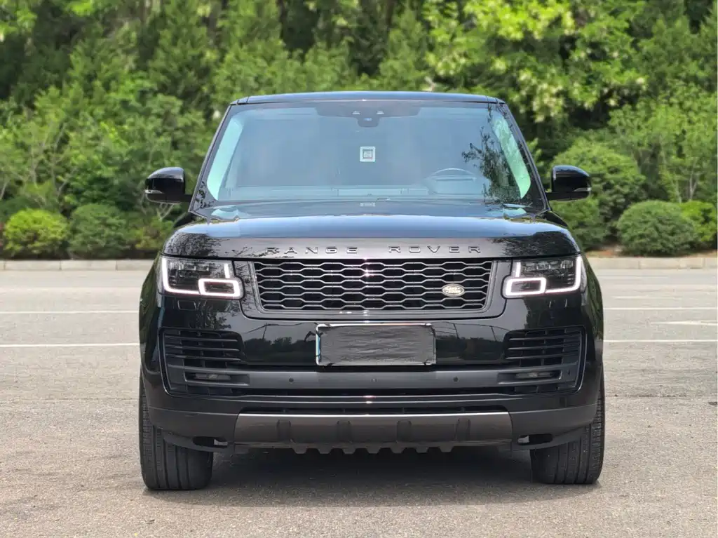 Land Rover Range Rover 2021 3.0 L6