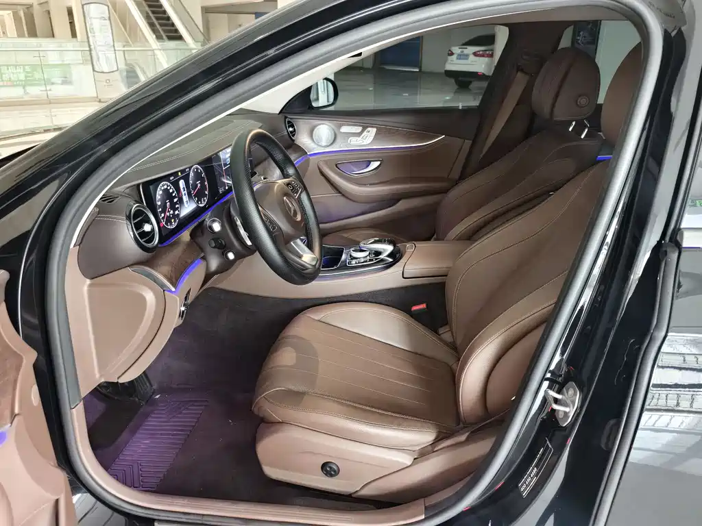 Mercedes-Benz E-Class E 2016 E 300 L Fashion