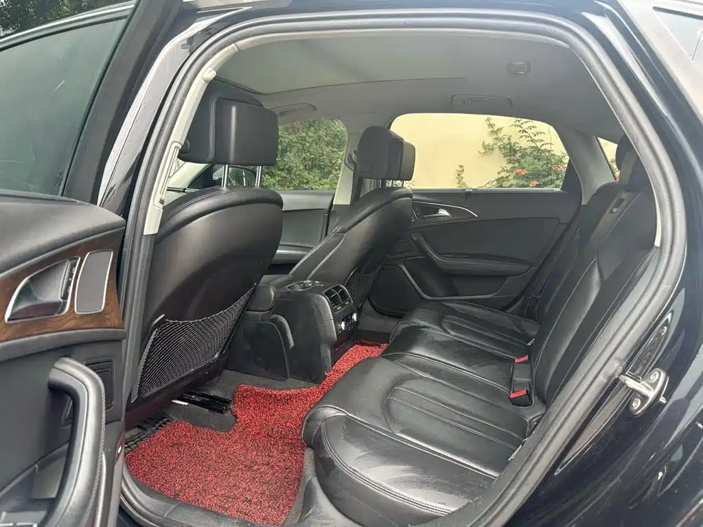 Audi A6L 2012 35 FSI quattro Luxury