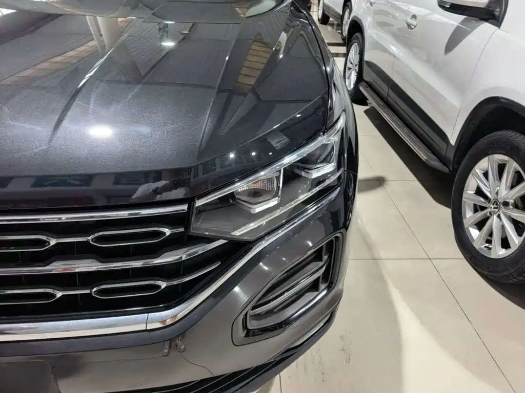 Volkswagen Tayron — миниатюра 24