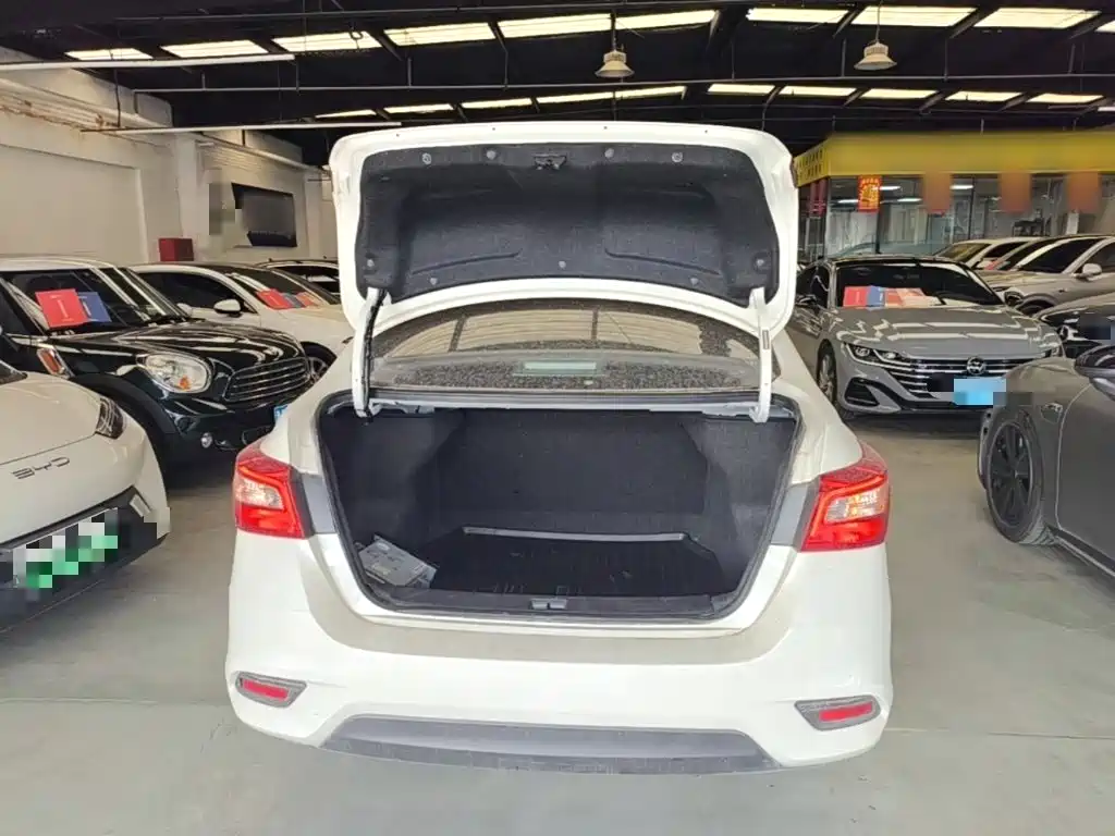 Nissan Sylphy — миниатюра 19