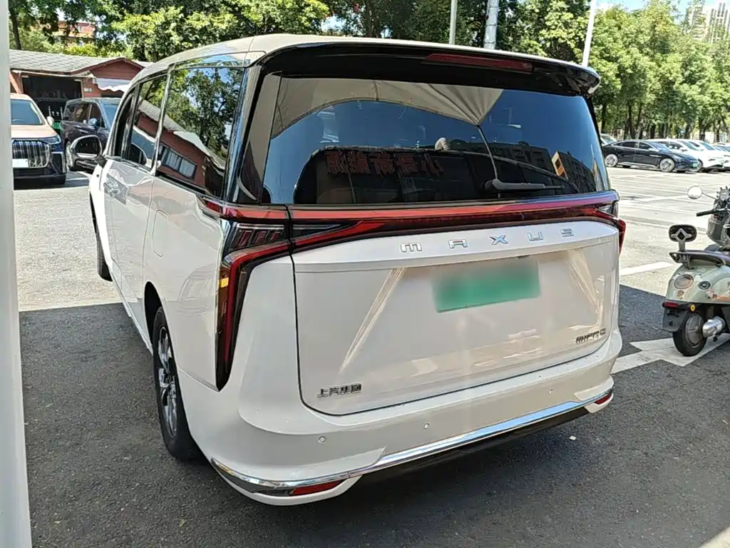MAXUS Dajia 9 — миниатюра 5