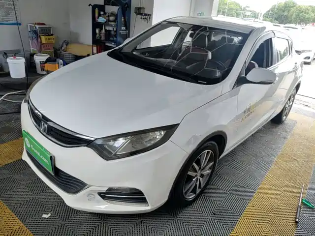 2015 Changan Eado