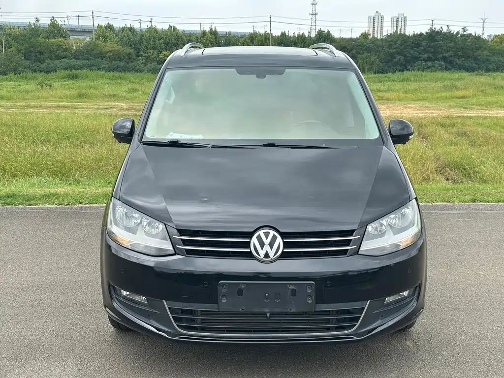 Volkswagen Sharan — миниатюра 3