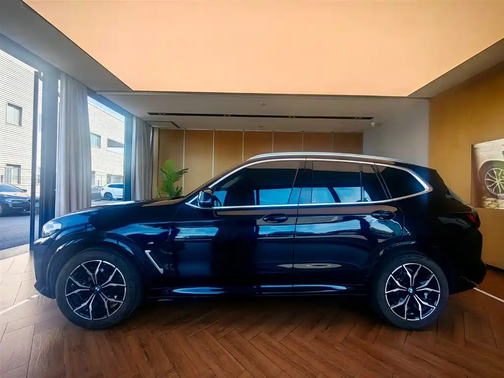 BMW X3 2021 xDrive25i M Sport
