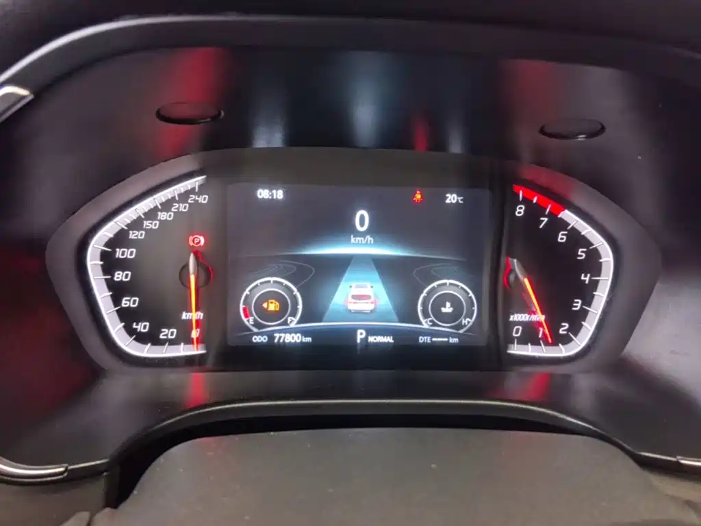 Changan CS75 — миниатюра 12