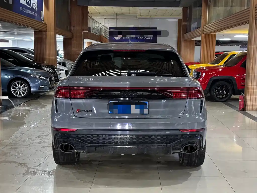 Audi RS Q8 — миниатюра 3