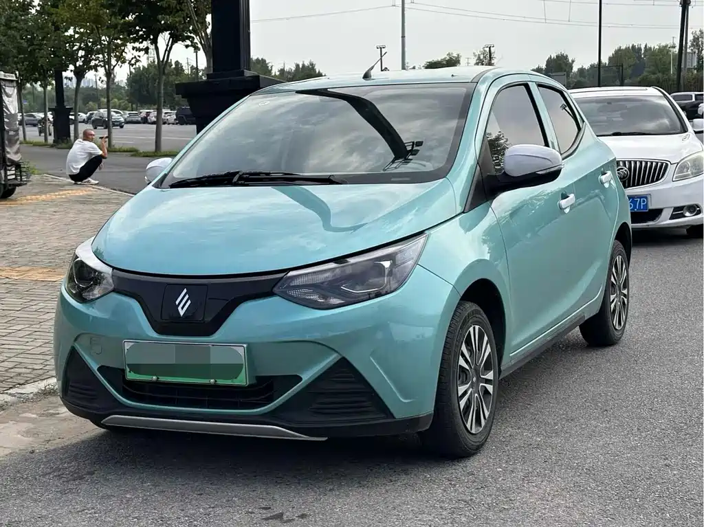 JMEV Yizhi EV2